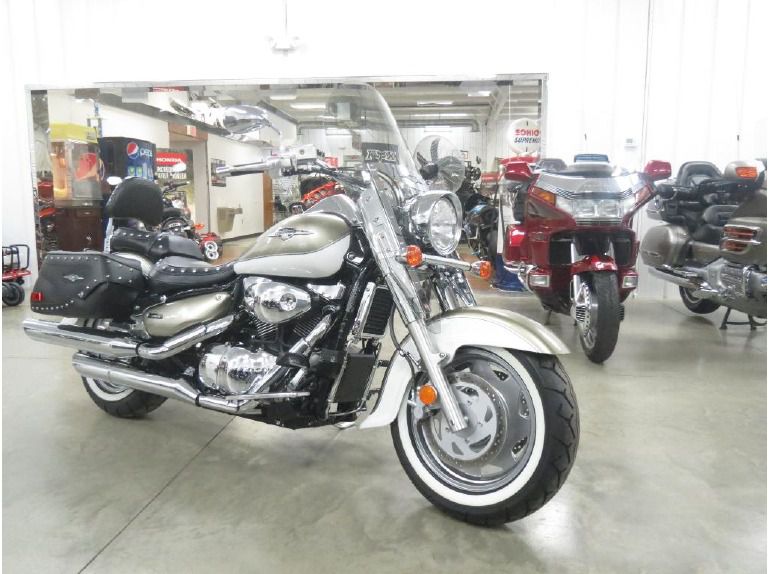 2008 suzuki boulevard c90t 