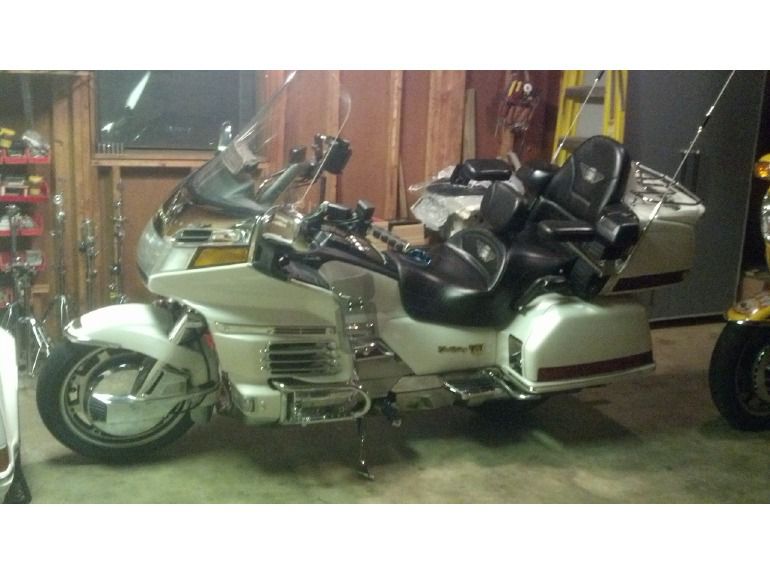 1997 honda gold wing 1500 