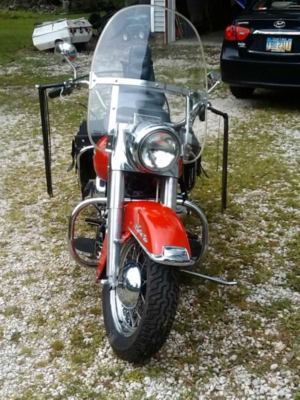 1965 Harley FLH, US $10,000.00, image 2