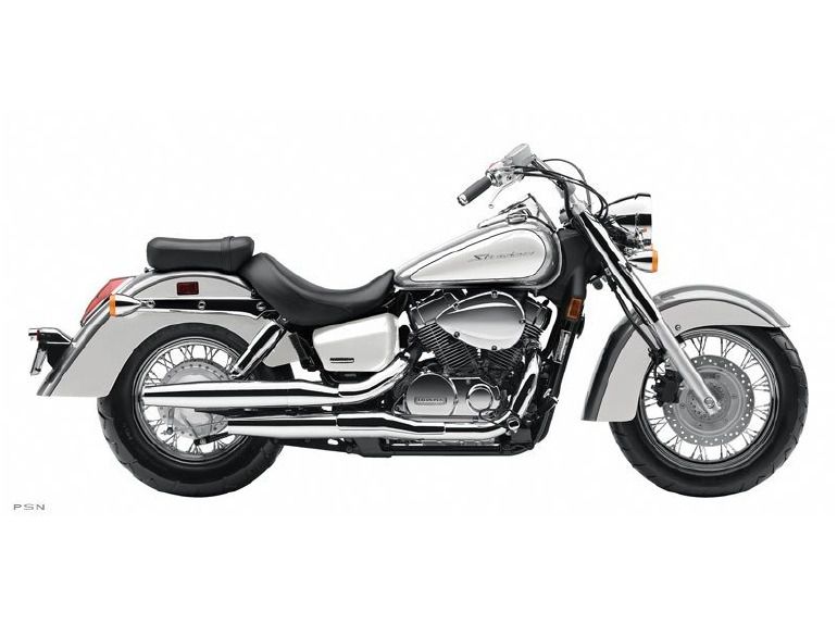 2013 Honda Shadow Aero (VT750C) 