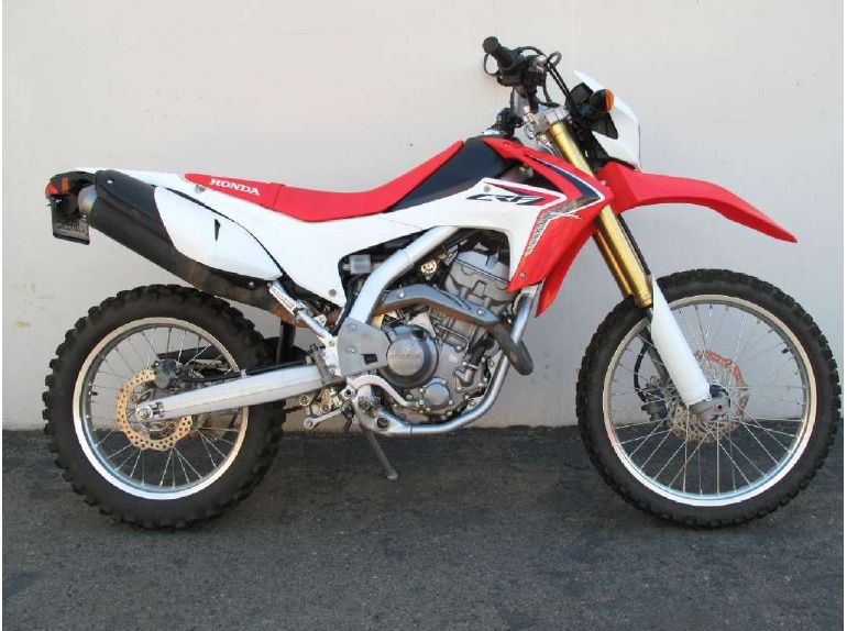 2013 honda crf250l 