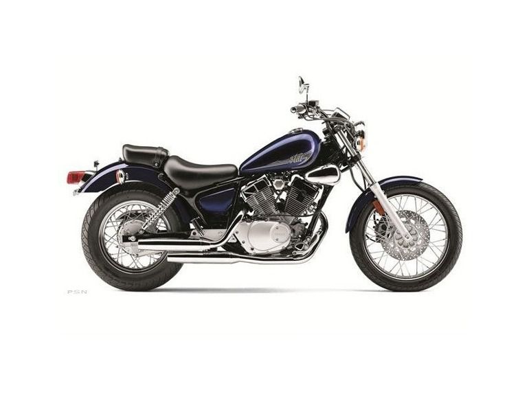 2013 Yamaha V STAR 250 