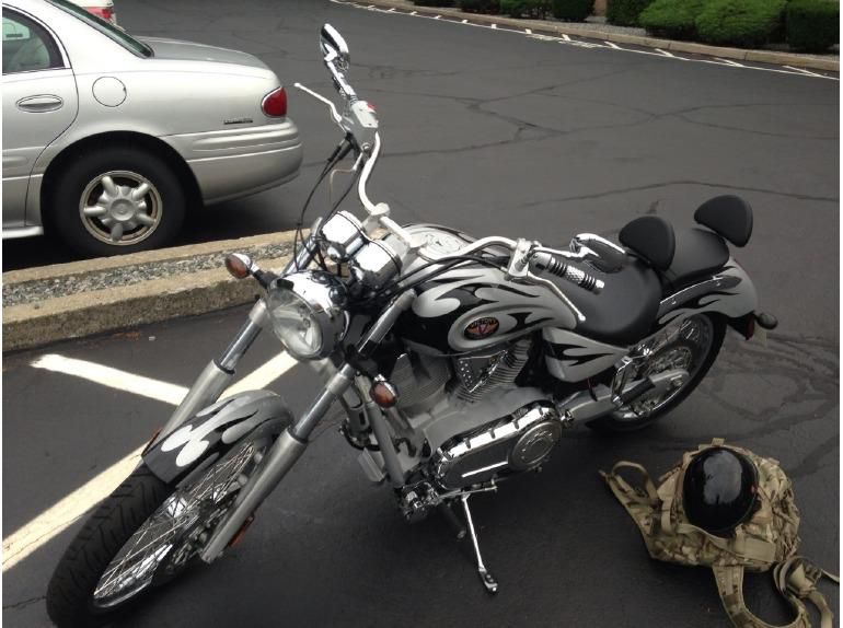 2003 victory vegas  cruiser 