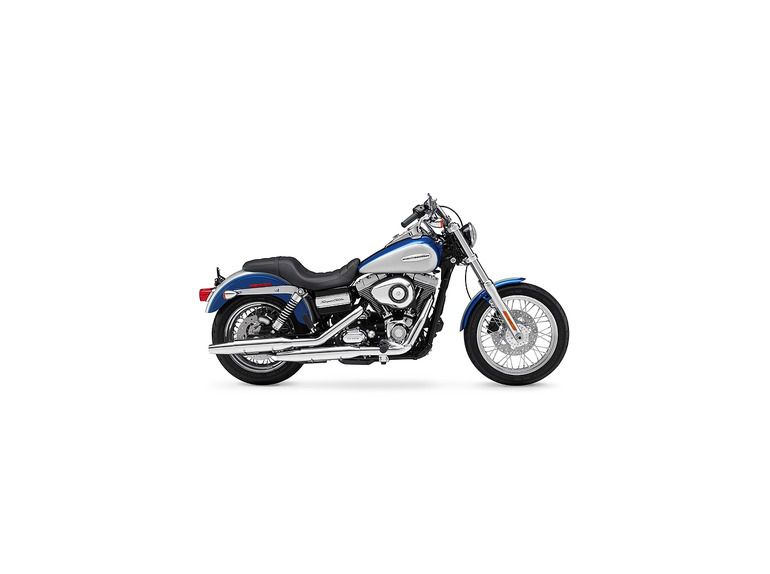 2010 Harley-Davidson FXDC - Super Glide Custom 