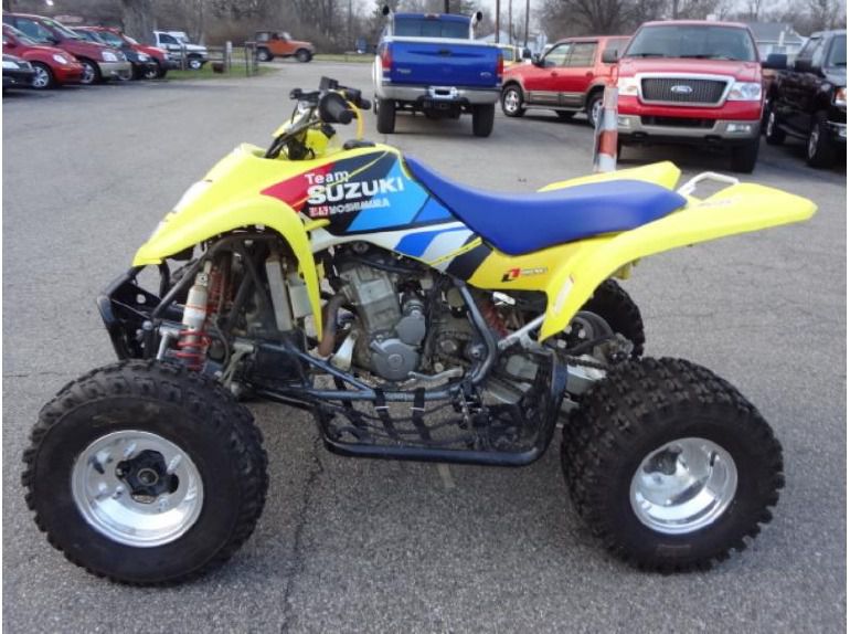2006 Suzuki LTZ-400 , $3,650, image 2