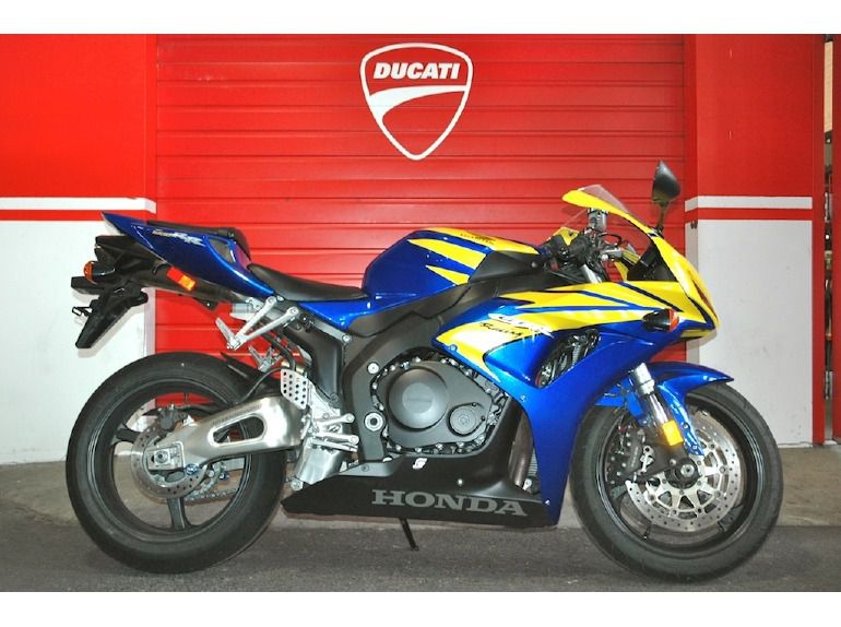 2006 honda cbr 1000rr 