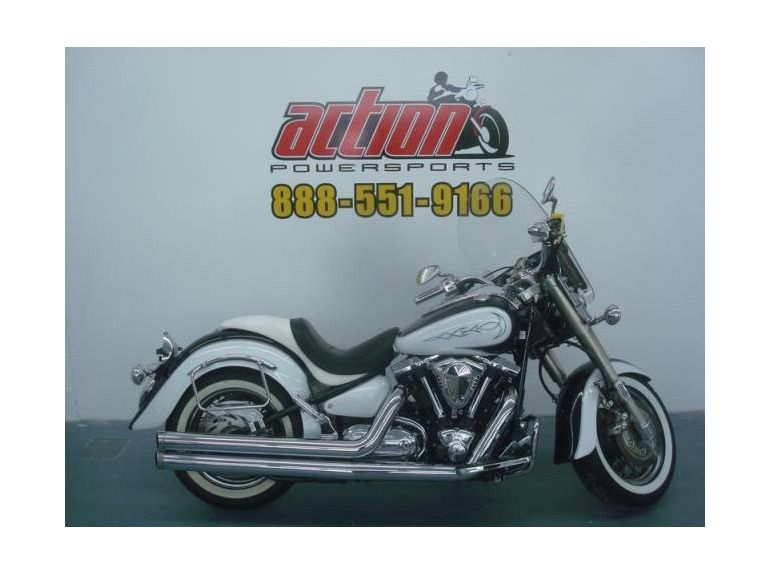 2005 Yamaha Roadstar 