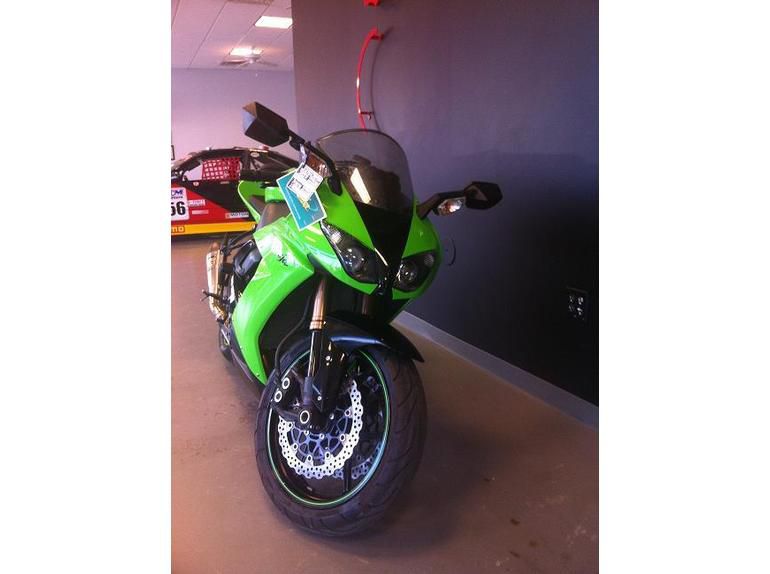2008 Kawasaki Ninja Zx-10r -10R , $8,200, image 2