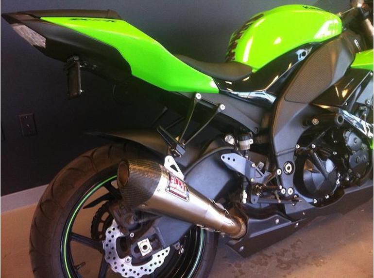 2008 Kawasaki Ninja Zx-10r -10R , $8,200, image 3