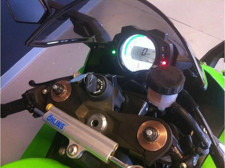 2008 Kawasaki Ninja Zx-10r -10R , $8,200, image 4