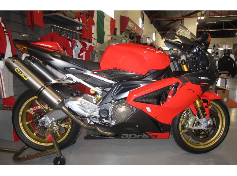 2007 Aprilia RSV R Mille 