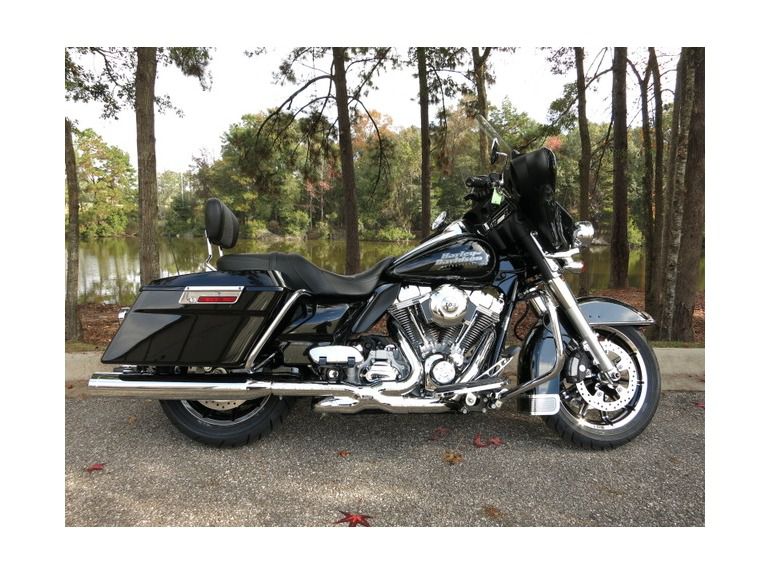 2009 Harley-Davidson FLHT ELECTRA GLIDE STANDARD 