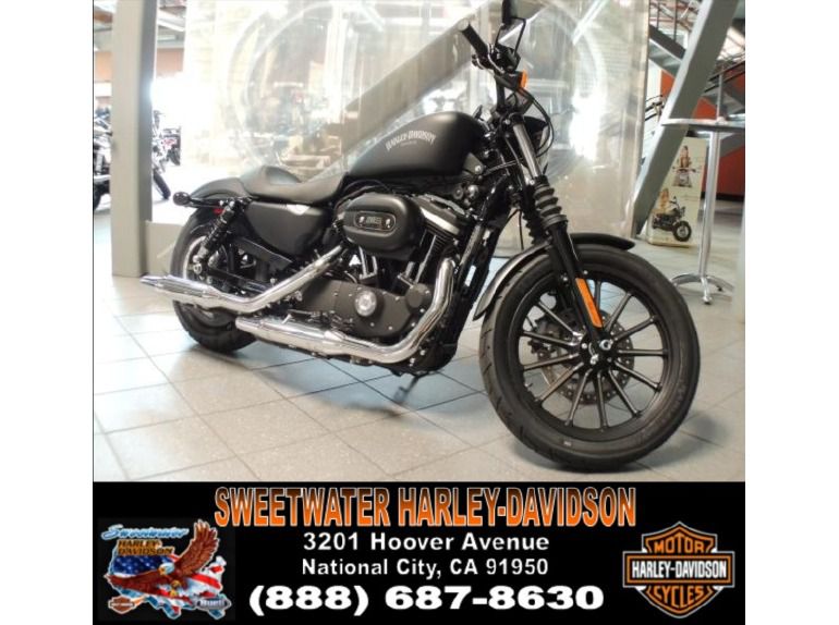 2014 harley-davidson xl883n - sportster iron 883 