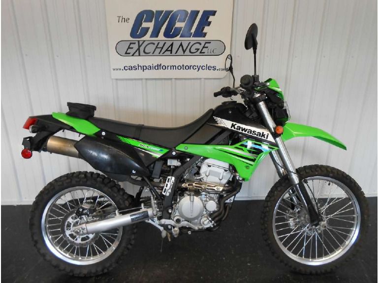 2012 Kawasaki KLX 250 