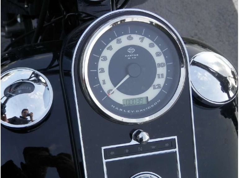 2012 Harley-Davidson FLSTN Softail Deluxe , $16,995, image 5