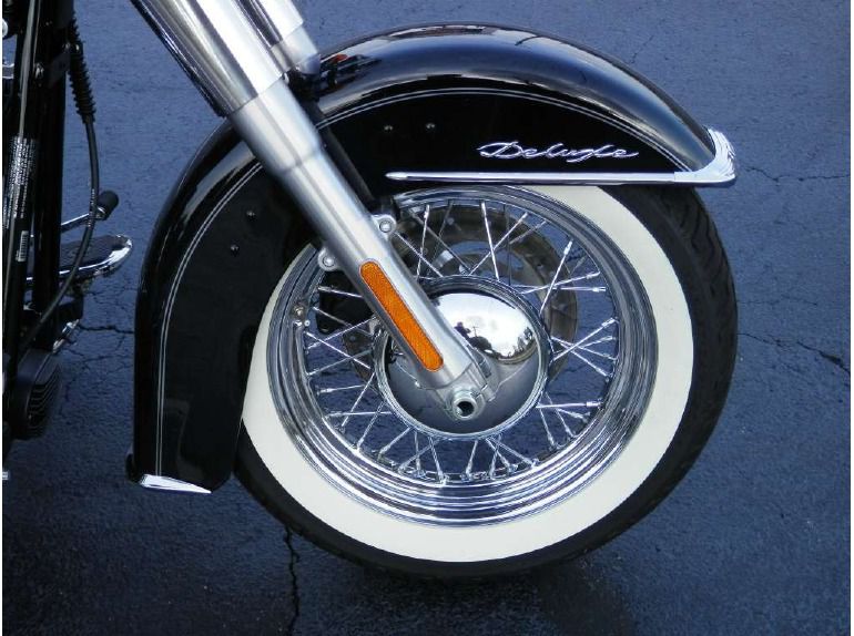 2012 Harley-Davidson FLSTN Softail Deluxe , $16,995, image 9