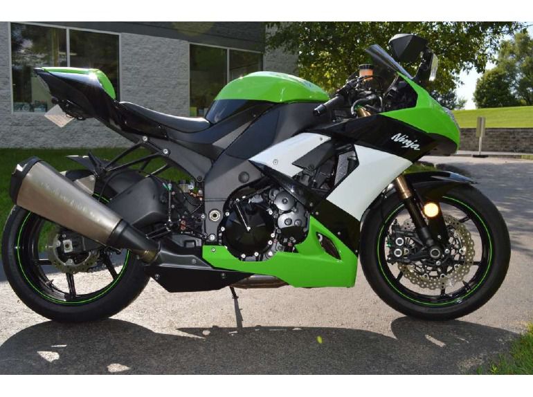 2009 kawasaki ninja zx-10r 