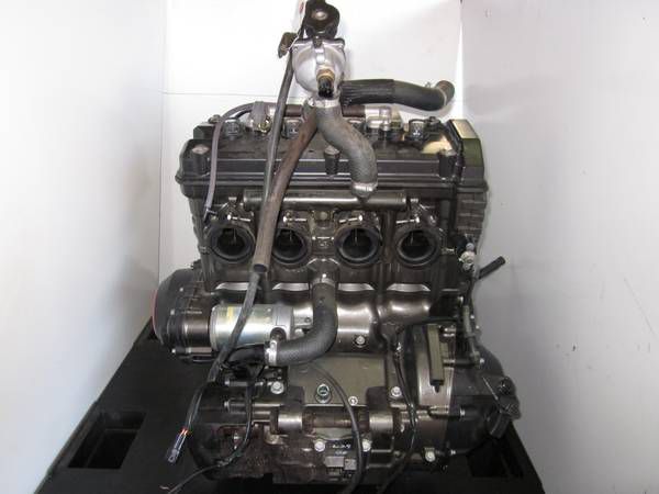 2006 Kawasaki Z1000 Engine-Complete