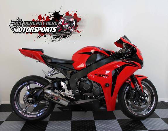 2008 Honda Cbr 1000rr This Bike is a Cash Special Price