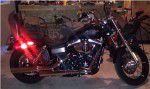 Used 2012 Harley-Davidson Dyna Street Bob FXDB For Sale
