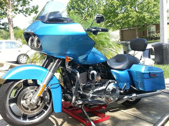 2011 Harley-Davidson Road Glide CUSTOM Touring 