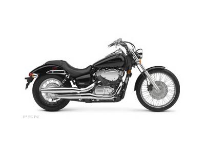 2007 honda shadow spirit 750 c2 (vt750c2)