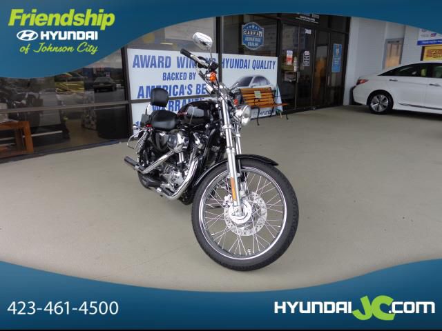 Used 2006 harley-davidson xl 1200c sportster for sale.