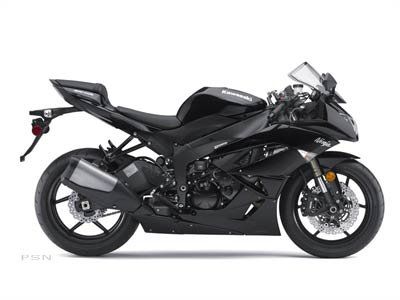 2010 kawasaki ninja zx-6r