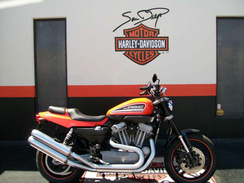 2009 harley-davidson xr1200 sportster  cruiser 