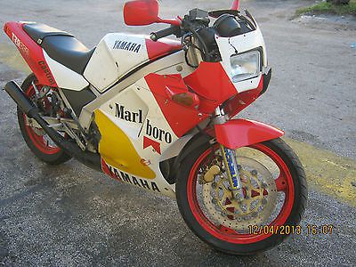 Yamaha : other 1985 yamaha tzr250 imported rare collection