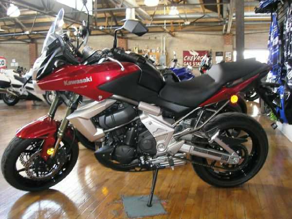 2011 kawasaki versys other dealers cant finance you? we can call [phone removed]