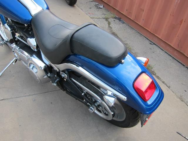 2006 harley-davidson softail deuce
