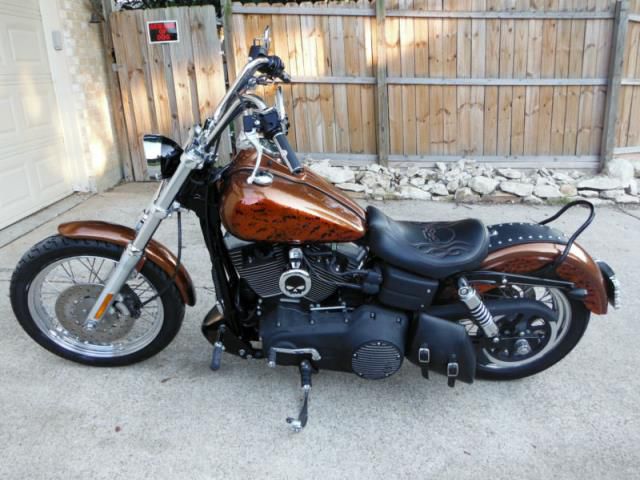 2007 - Harley-Davidson Dyna Street Bob FXDB loaded, US $7,000.00, image 1