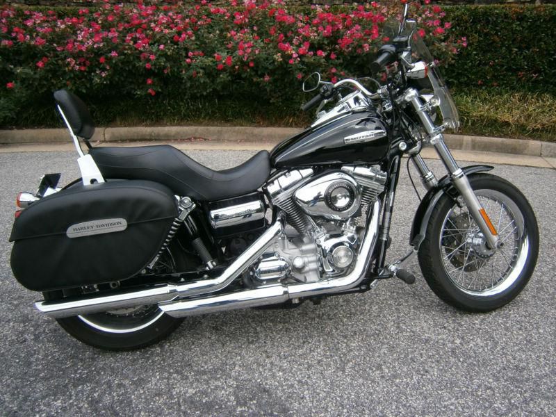 2008 Harley Davidson Superglide Custom FXDC - Lots of extras - No reserve!!