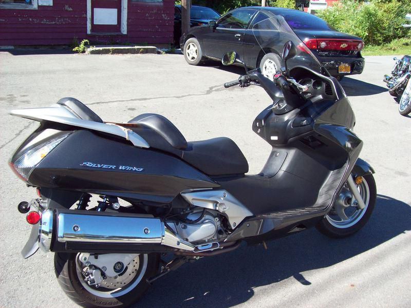 2008 Honda Silver Wing 