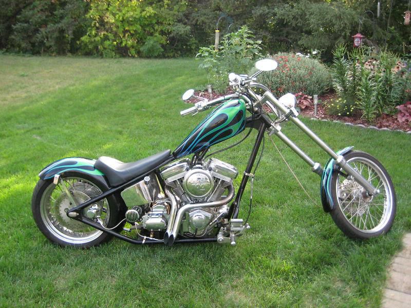 2004 santee chopper