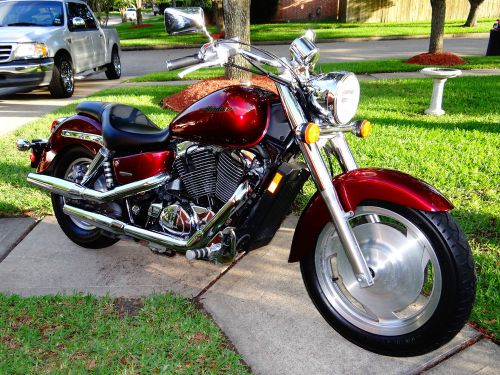 2007 Honda Shadow