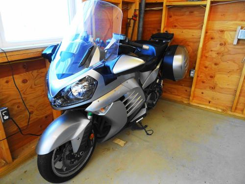 2011 Kawasaki Concours 14, US $7,449.00, image 2