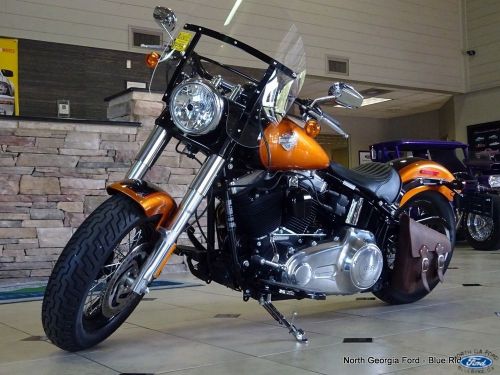 2015 Harley-Davidson Softail