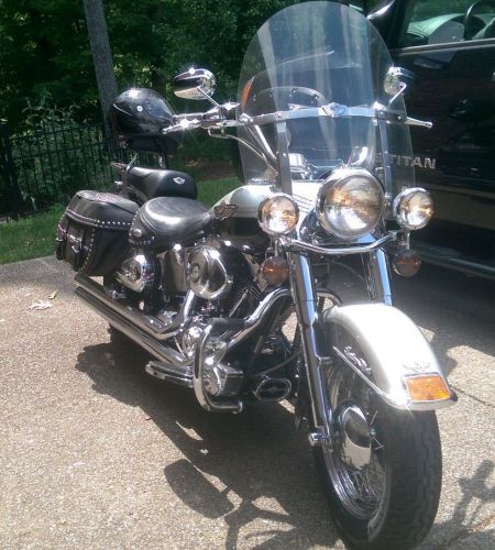 2003 harley-davidson softail