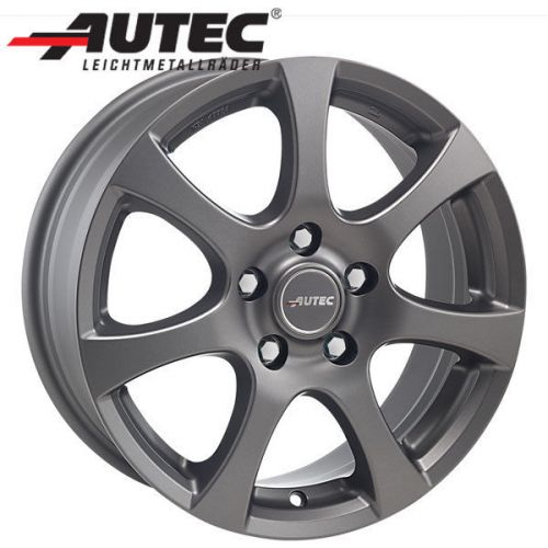 Autec wheels zenit 6.5x16 et40 4x100 for vw golf lupo up! vento antm