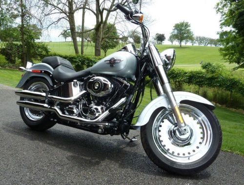 2014 harley-davidson softail