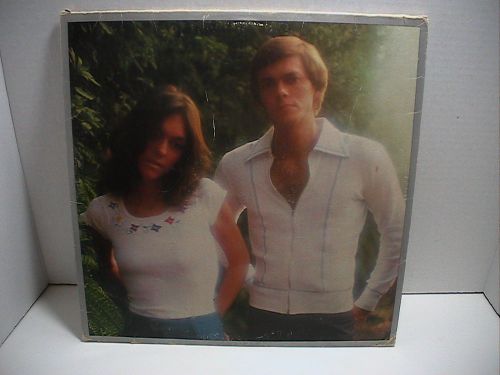 Carpenters Horizon 12&#034; Record Vinyl Album Classic Rock Karen Richard Desperado