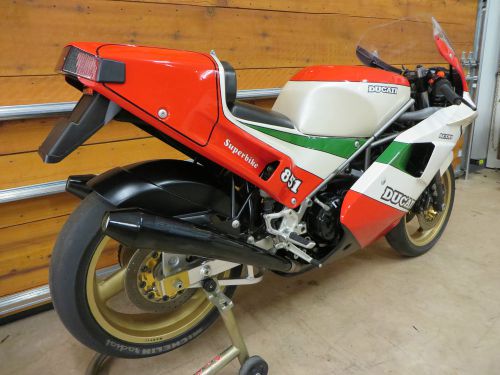 1988 Ducati Superbike