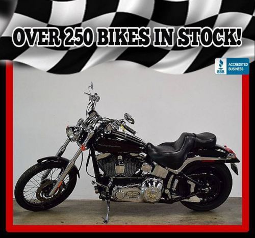 2002 Harley-Davidson Softail