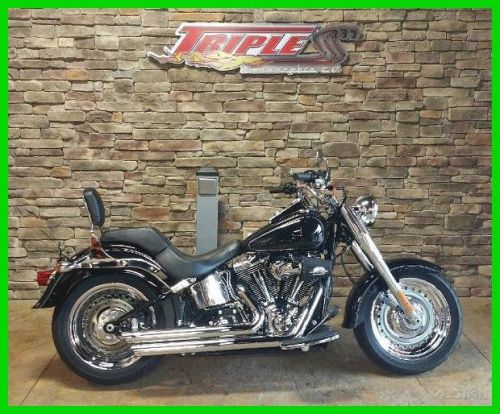 2014 Harley-Davidson Fat Boy