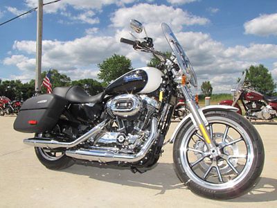 2014 Harley-Davidson Sportster SPORTSTER SUPERLOW
