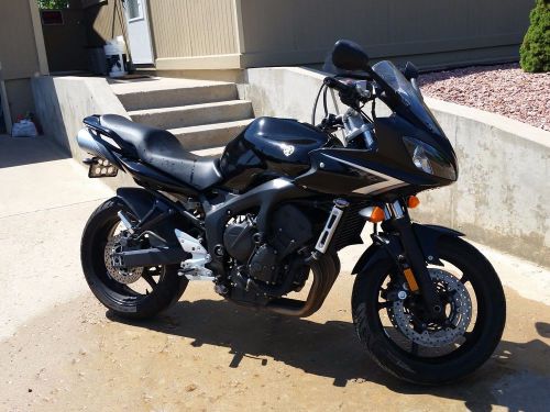 2009 Yamaha FZ