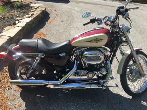 2007 Harley-Davidson Sportster