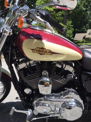 2007 Harley-Davidson Sportster, US $5,500.00, image 5